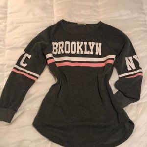 Brooklyn sweater